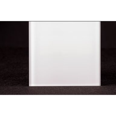 Baltas RAL9003 stiklas