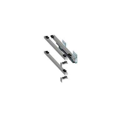 Bėgelis krepšiui MULTI push-open, atmetantys