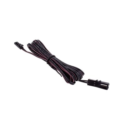 Laidas prailginimui su mini AMP jungtimis, 2m