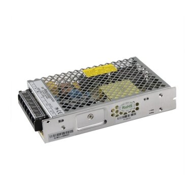 LED Transformatorius 12V metalinis ventiliuojamas LED Transformatorius 12V metalinis ventiliuojamas