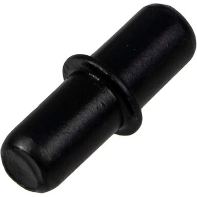 Lentynos laikiklis PK5x16B juodas