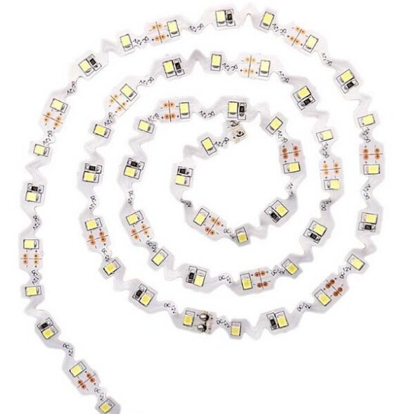 LED juosta SHINE SNAKE 12V,30W/5M (6mm)