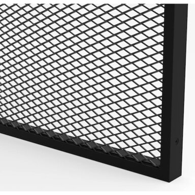 MESH grotėlės/tinklėlis 16x8mm