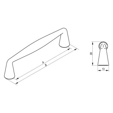 Rankenėlė Linea
