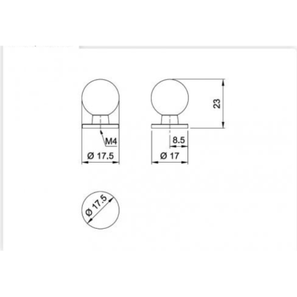 Rankenėlė GN34 1