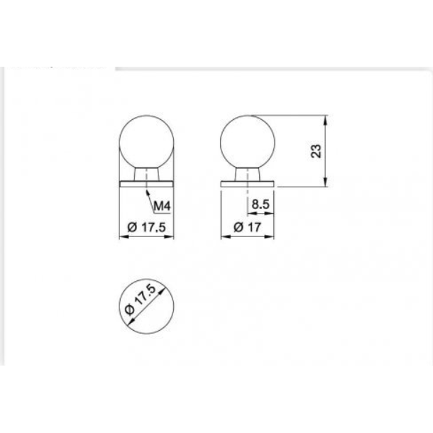 Rankenėlė GN34 1