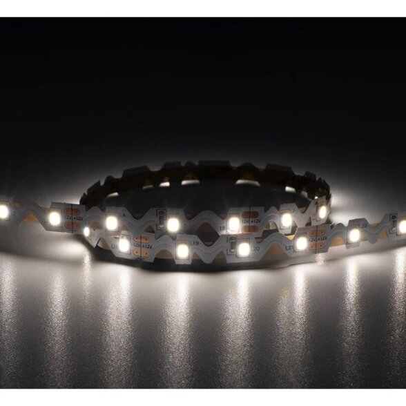 LED juosta SHINE SNAKE 12V,30W/5M (6mm) 3 LED juosta SHINE SNAKE 12V,30W/5M (6mm) 3