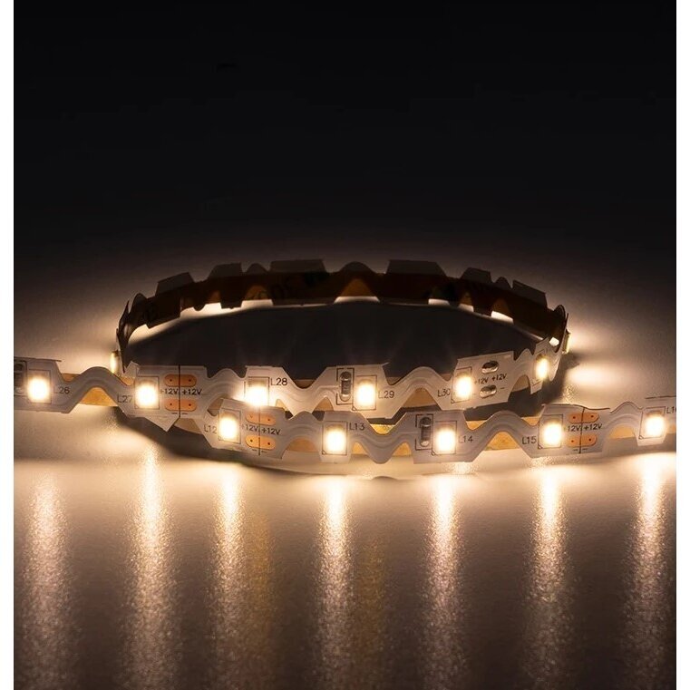 LED juosta SHINE SNAKE 12V,30W/5M (6mm) 2