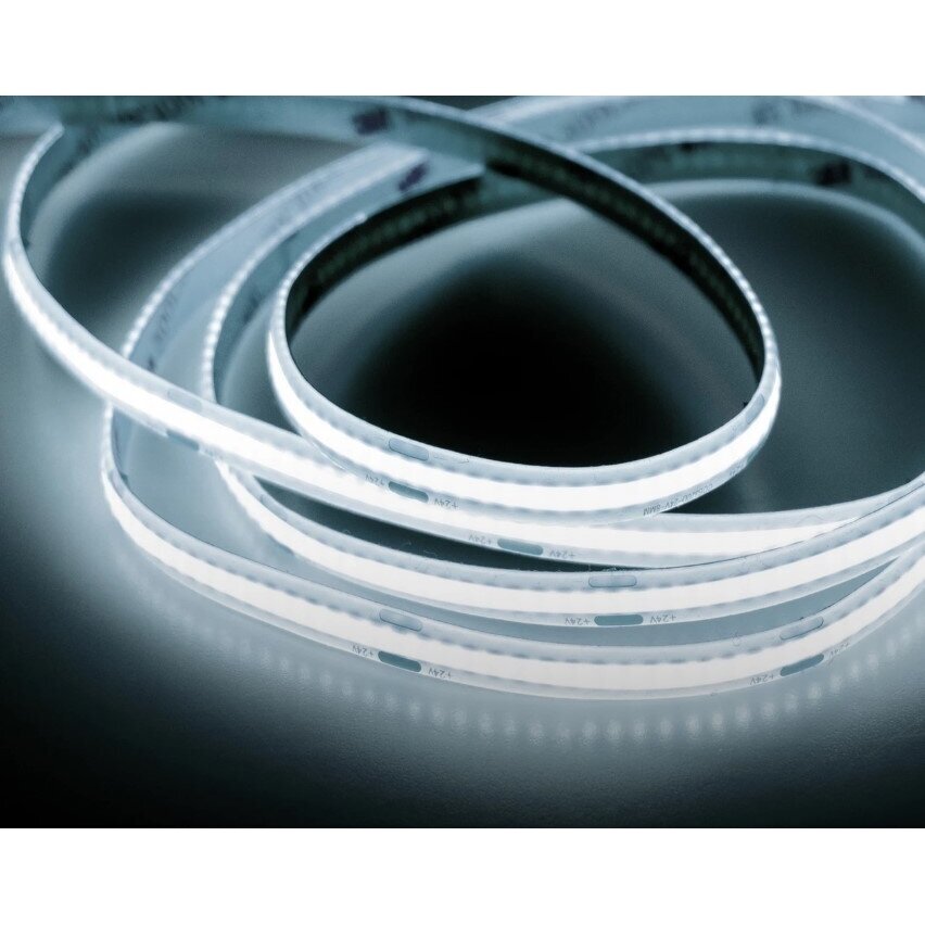 LED juosta SHINE COB 8mm 12W/m (5m) 3 LED juosta SHINE COB 8mm 12W/m (5m) 3